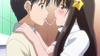 อนิเมะHซับไทย Mou Hasamazu ni wa Irarenai ตอน 1 ขอพรจากฟากฟ้าให้ดวงดาราช่วยให้ได้เย็ดเพื่อนนักเรียน XXX สิ่งศักดิ์สิทธิ์ทันตาเห็นได้ล่อหีเพื่อนตัวเองอย่างสมใจ