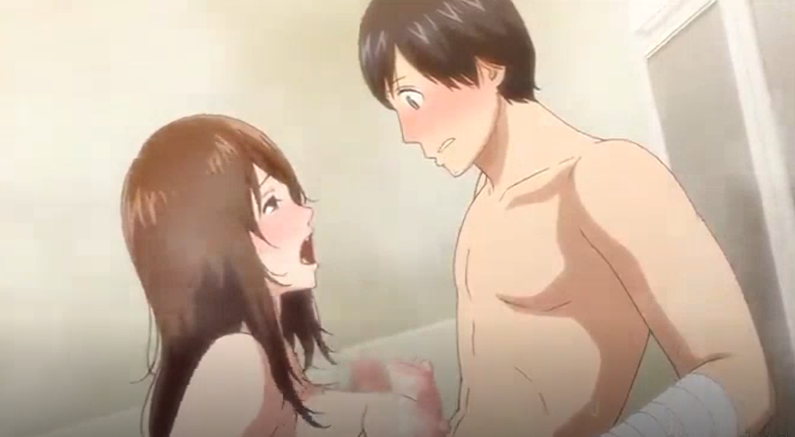 หนังโป๊การ์ตูนซับไทย KOTOWARENAI HAHA ตอนที่ 1 เปิดหนัง AV ดูกับเพื่อนจนได้เรื่อง เย็ดแม่เพื่อนที่แอบเข้ามาเห็นตอนดูหนัง หัวควยจุ่มเข้าไปในหีแม่เพื่อนที่กำลังฉ่ำ เต็มไปด้วยน้ำเงี่ยนหีอันอบอุ่น