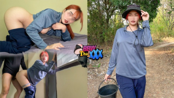 ชวนไปกินน้ำที่ห้อง หนังไทยลามก BBWTHAIXXX เล้าหลือชวนกลับห้อง เอาเงินต่อรองในการขอเย็ดชาวสวนชาวไร่ ทีแรกปฏิเสธแต่พารู้ว่าจะได้เงิน จากกลัวแฟนว่ากลายเป็นสาวร่านทันที