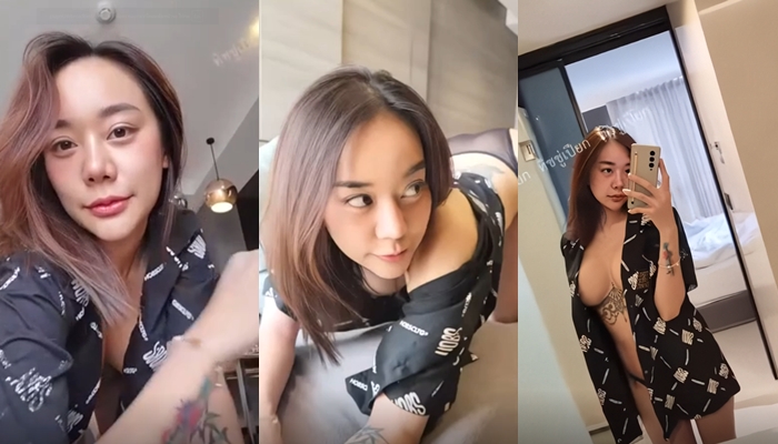 MEGUSPUSITA ONLYFANS บันนี่เมกัสอดีตนางแบบสุดเซ็กซี่โชว์เสียวในโอลี่แฟน เห็นหัวนมจุกโผล่ออกมาจากชุดเดรสที่ใส่อยู่ หัวนมตั้งเต้าสีน้ำตาลเข้มเหมือนกาแฟ