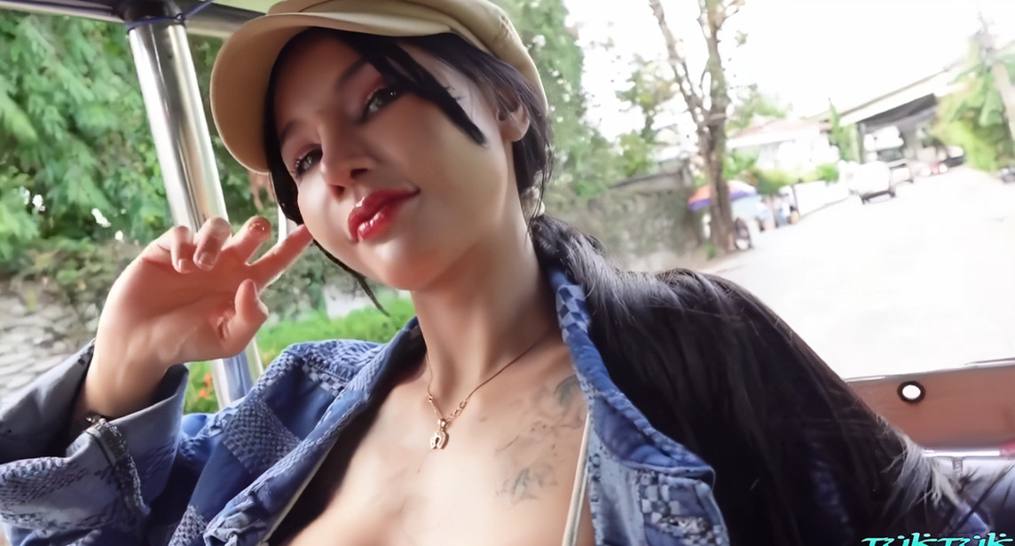 TUKTUK PATROL – NINETEEN หนังโป๊ไทย ตุ๊กตุ๊กไทยแลนด์แดนสยามหียิ้ม น้องนายขึ้นรถสามล้อไปล่อกับฝรั่งควยใหญ่ สวยน่าเย็ดนมใหญ่สไตล์คนเมืองกรุง สวิงกิ้งเบิ้ลสองกระดอต่างชาติ