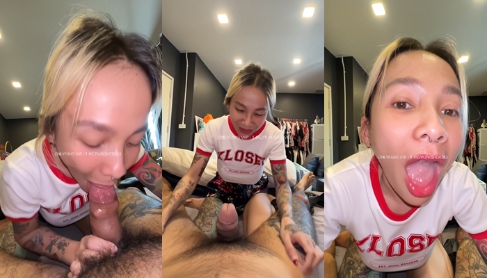 ปีศาจแมวโม๊คควยผัวแตกใน 4 นาที สุดยอด CATDEVILSWING ระดับหัวแถว 18+