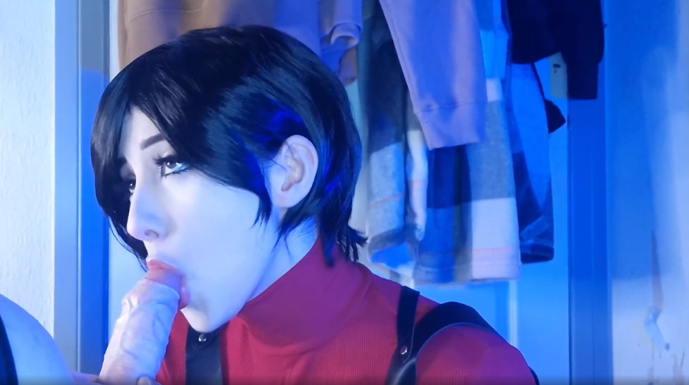 Resident Evil Requiem หนังโป๊คอสเพลย์ Ada wong โม๊คควยให้กับ Leon Kennedy แล้วเย็ดกันก่อนที่จะออกไปสืบคดีไวรัส ปลุกใจคู่จิ้นด้วยการใช้ปากและพลังหีขมิบ ได้บัฟเพิ่มความเสียว!